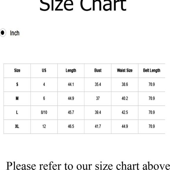 Sleeveless Halter Belted A-line Dress Floral Wrap Hem Belted Halter Dress slip - Picture 5 of 5